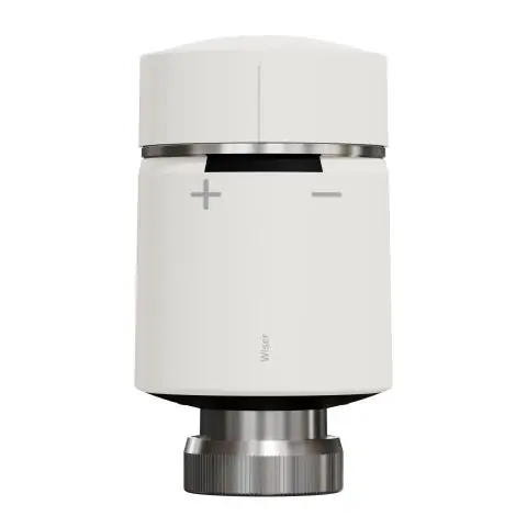 Endast denna vecka Schneider Electric Wiser CCTFR6100Z3 Radiatortermostat